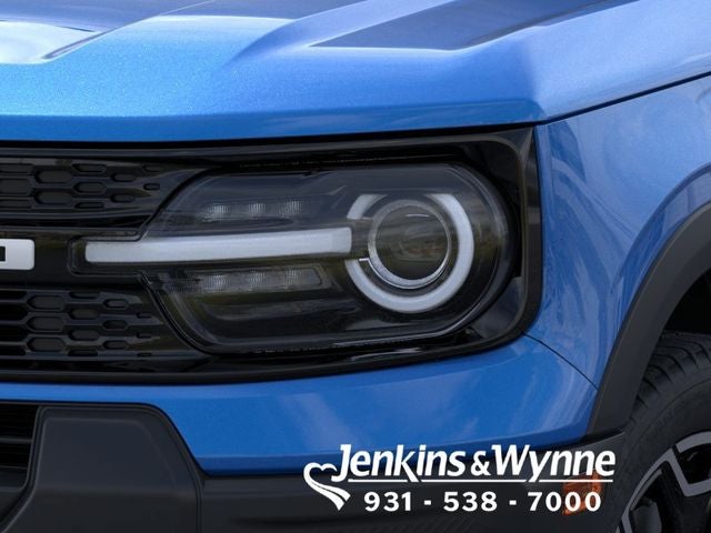 2026 Ford Bronco Sport Outer Banks IN-TRANSIT