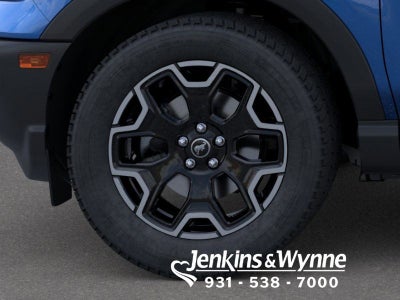 2026 Ford Bronco Sport Outer Banks IN-TRANSIT