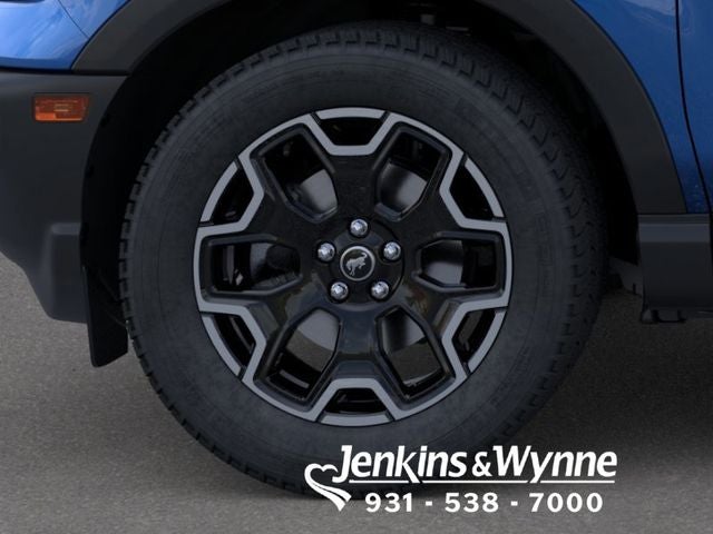 2026 Ford Bronco Sport Outer Banks IN-TRANSIT