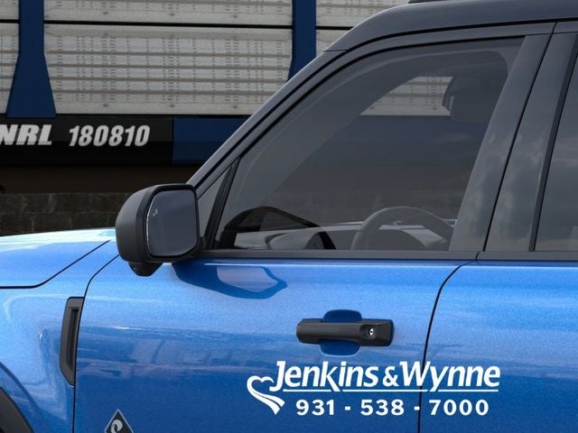 2026 Ford Bronco Sport Outer Banks IN-TRANSIT