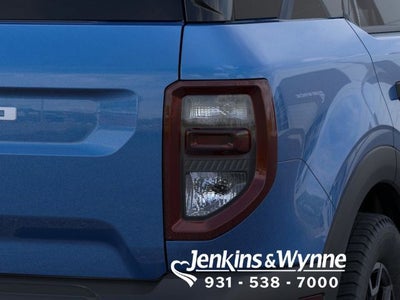 2026 Ford Bronco Sport Outer Banks IN-TRANSIT