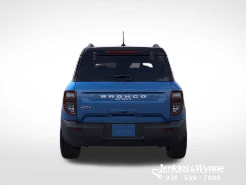 2026 Ford Bronco Sport Outer Banks IN-TRANSIT