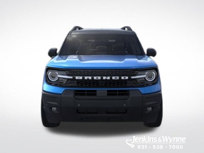 2026 Ford Bronco Sport Outer Banks IN-TRANSIT