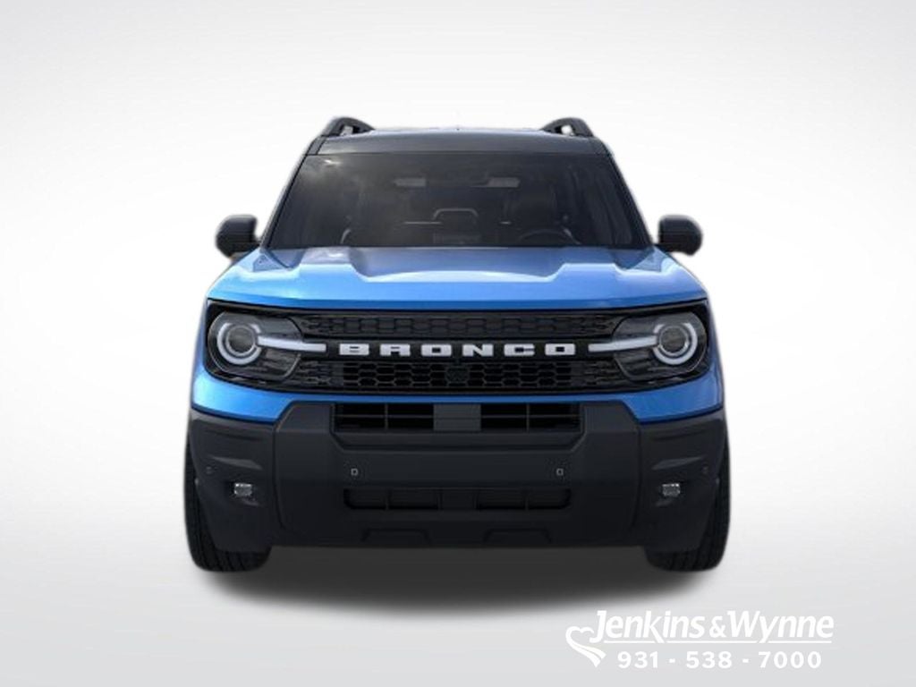 2026 Ford Bronco Sport Outer Banks IN-TRANSIT