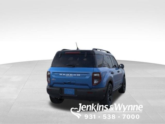 2026 Ford Bronco Sport Outer Banks IN-TRANSIT