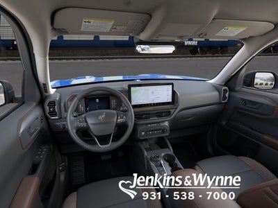 2026 Ford Bronco Sport Outer Banks IN-TRANSIT