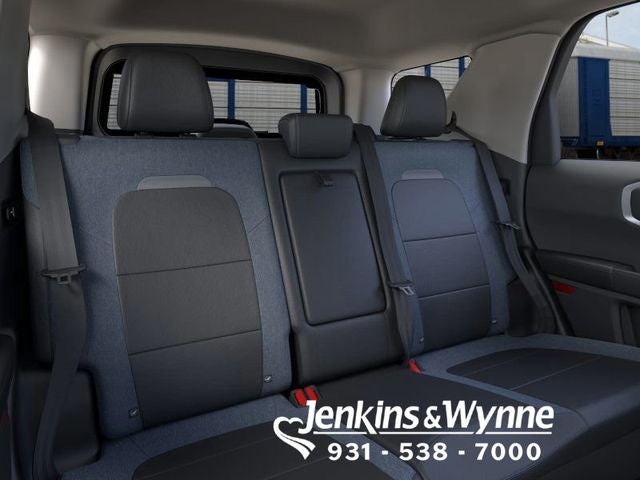 2026 Ford Bronco Sport Outer Banks IN-TRANSIT