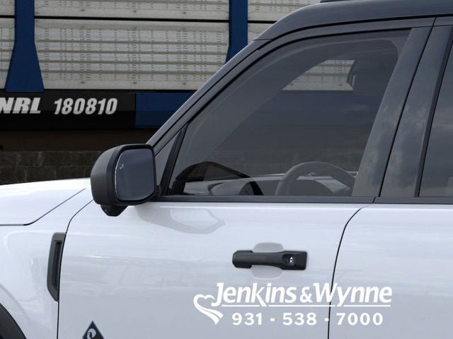 2026 Ford Bronco Sport Outer Banks IN-TRANSIT