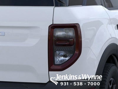 2026 Ford Bronco Sport Outer Banks IN-TRANSIT