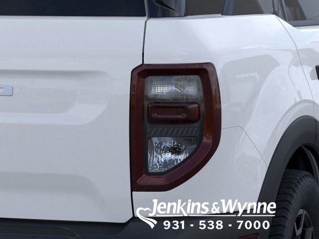 2026 Ford Bronco Sport Outer Banks IN-TRANSIT