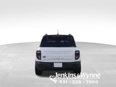 2026 Ford Bronco Sport Outer Banks IN-TRANSIT