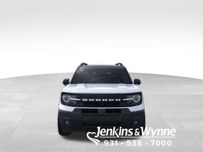 2026 Ford Bronco Sport Outer Banks IN-TRANSIT