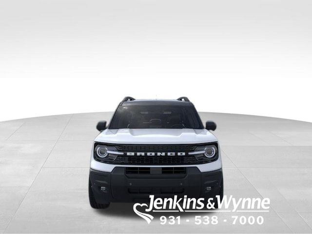 2026 Ford Bronco Sport Outer Banks IN-TRANSIT