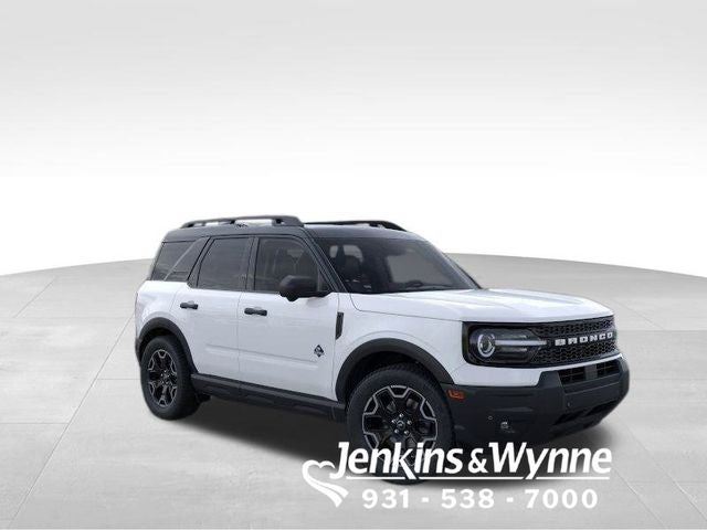 2026 Ford Bronco Sport Outer Banks IN-TRANSIT