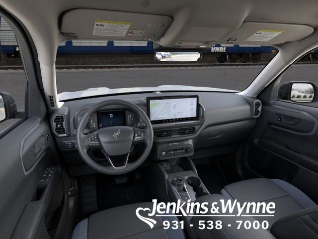 2026 Ford Bronco Sport Outer Banks IN-TRANSIT