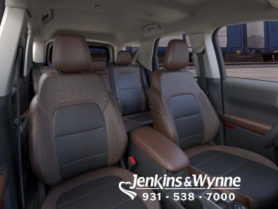 2026 Ford Bronco Sport Outer Banks IN-TRANSIT