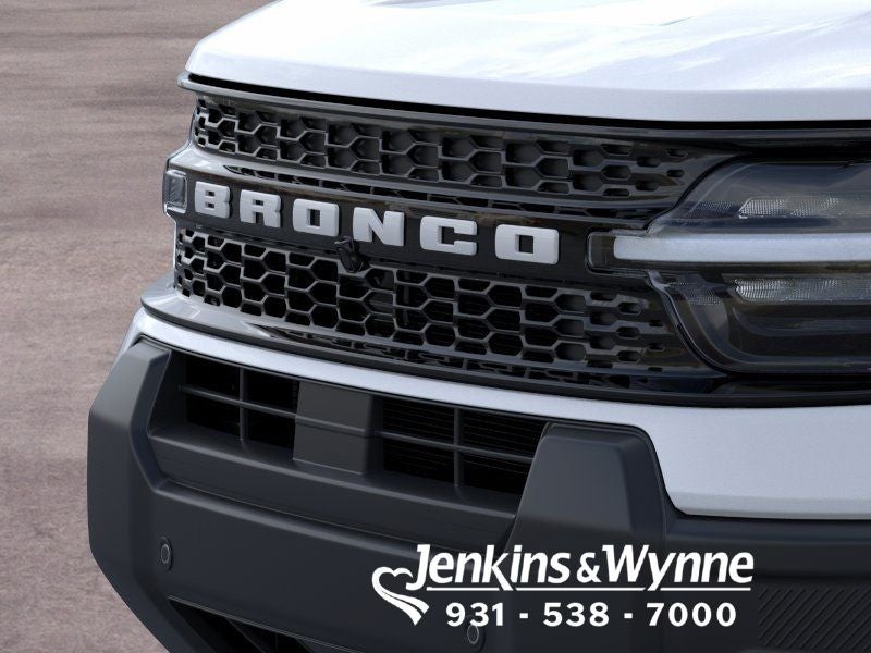 2026 Ford Bronco Sport Outer Banks IN-TRANSIT