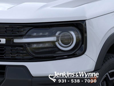 2026 Ford Bronco Sport Outer Banks IN-TRANSIT