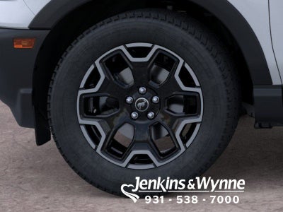 2026 Ford Bronco Sport Outer Banks IN-TRANSIT