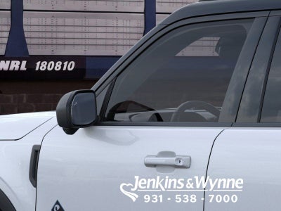2026 Ford Bronco Sport Outer Banks IN-TRANSIT