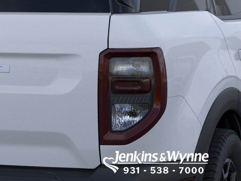 2026 Ford Bronco Sport Outer Banks IN-TRANSIT