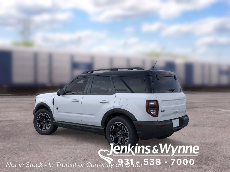 2026 Ford Bronco Sport Outer Banks IN-TRANSIT