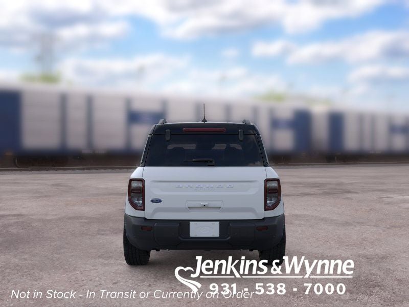 2026 Ford Bronco Sport Outer Banks IN-TRANSIT