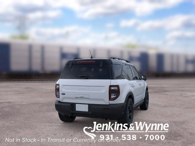 2026 Ford Bronco Sport Outer Banks IN-TRANSIT