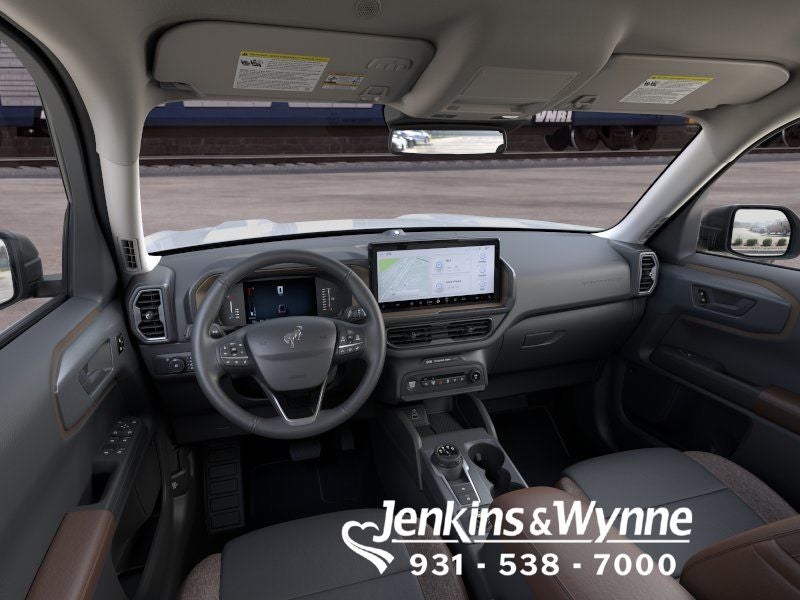 2026 Ford Bronco Sport Outer Banks IN-TRANSIT