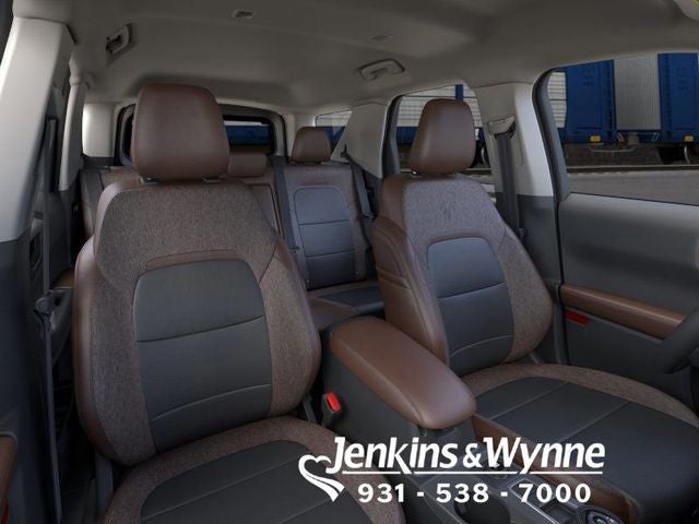 2026 Ford Bronco Sport Outer Banks IN-TRANSIT