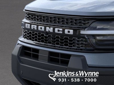 2026 Ford Bronco Sport Outer Banks IN-TRANSIT