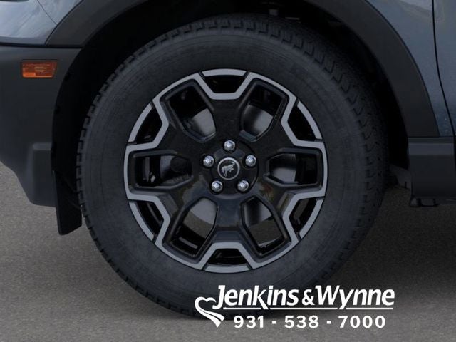 2026 Ford Bronco Sport Outer Banks IN-TRANSIT