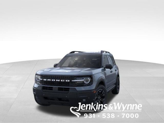 2026 Ford Bronco Sport Outer Banks IN-TRANSIT