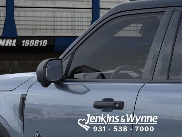 2026 Ford Bronco Sport Outer Banks IN-TRANSIT