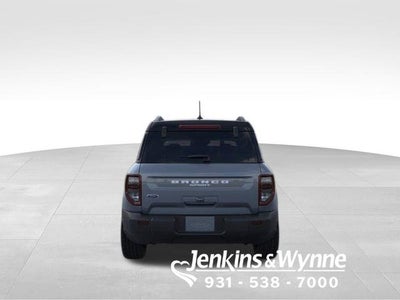 2026 Ford Bronco Sport Outer Banks IN-TRANSIT