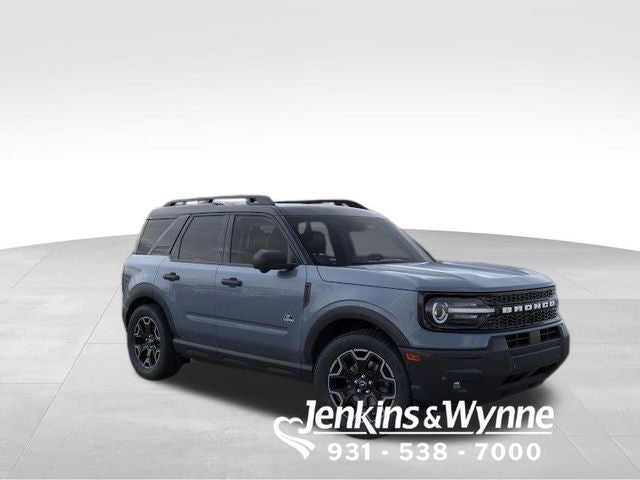 2026 Ford Bronco Sport Outer Banks IN-TRANSIT