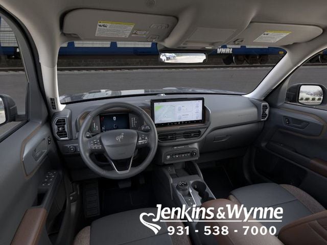 2026 Ford Bronco Sport Outer Banks IN-TRANSIT