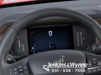 2026 Ford Bronco Sport Outer Banks IN-TRANSIT