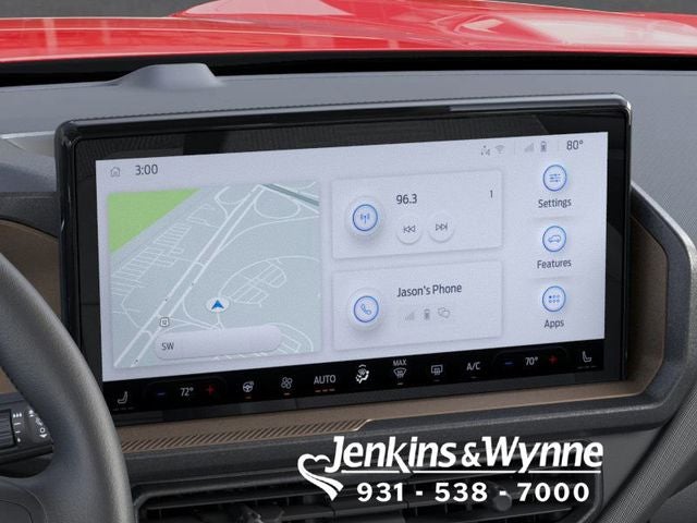 2026 Ford Bronco Sport Outer Banks IN-TRANSIT