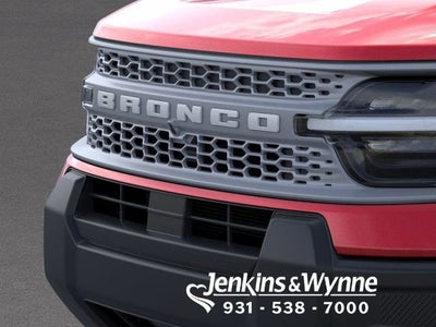 2026 Ford Bronco Sport Outer Banks IN-TRANSIT