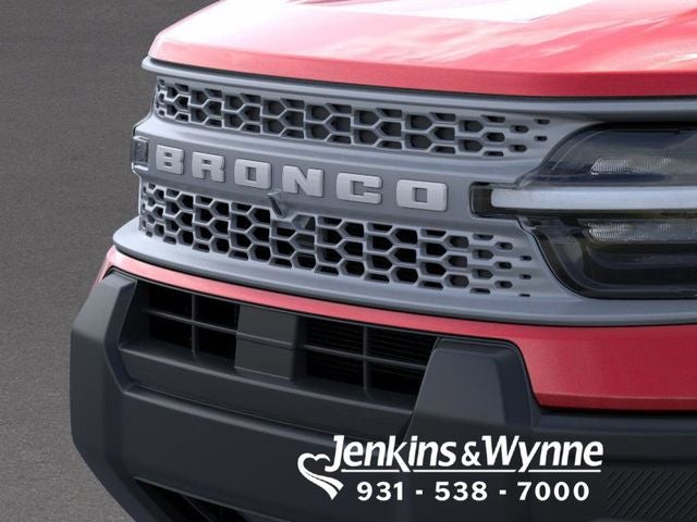 2026 Ford Bronco Sport Outer Banks IN-TRANSIT