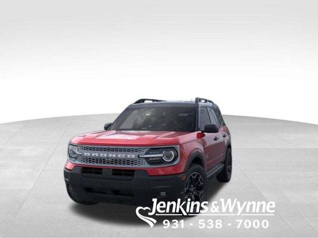 2026 Ford Bronco Sport Outer Banks IN-TRANSIT