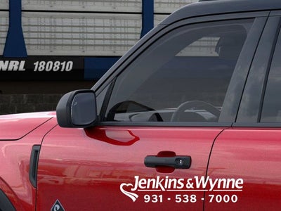 2026 Ford Bronco Sport Outer Banks IN-TRANSIT