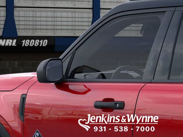 2026 Ford Bronco Sport Outer Banks IN-TRANSIT