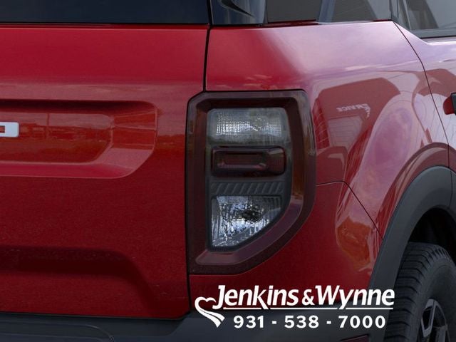 2026 Ford Bronco Sport Outer Banks IN-TRANSIT