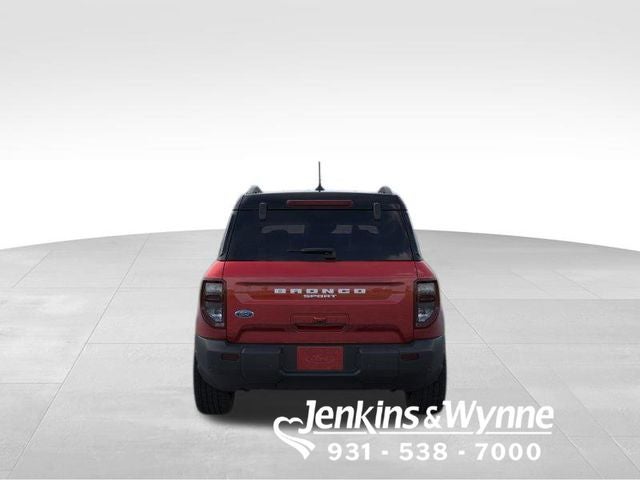 2026 Ford Bronco Sport Outer Banks IN-TRANSIT