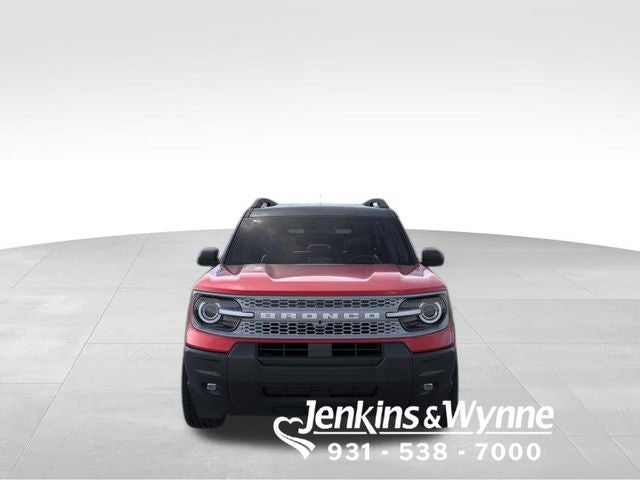 2026 Ford Bronco Sport Outer Banks IN-TRANSIT