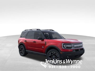 2026 Ford Bronco Sport Outer Banks IN-TRANSIT