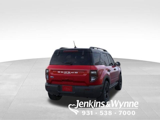 2026 Ford Bronco Sport Outer Banks IN-TRANSIT