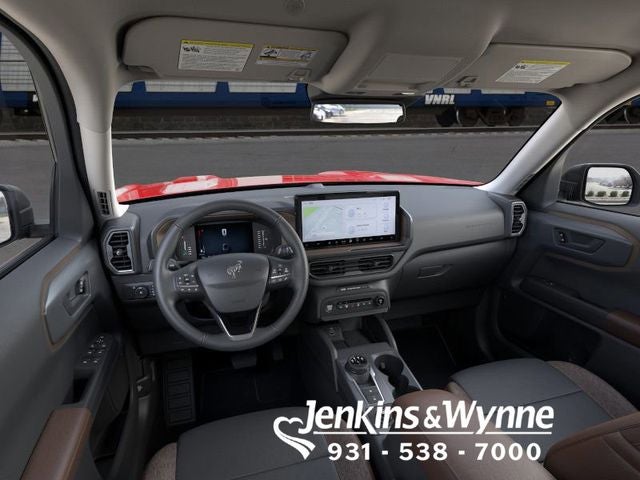 2026 Ford Bronco Sport Outer Banks IN-TRANSIT